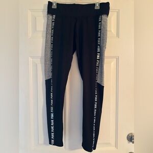 NWOT Victoria’s Secret Pink Cozy Leggings